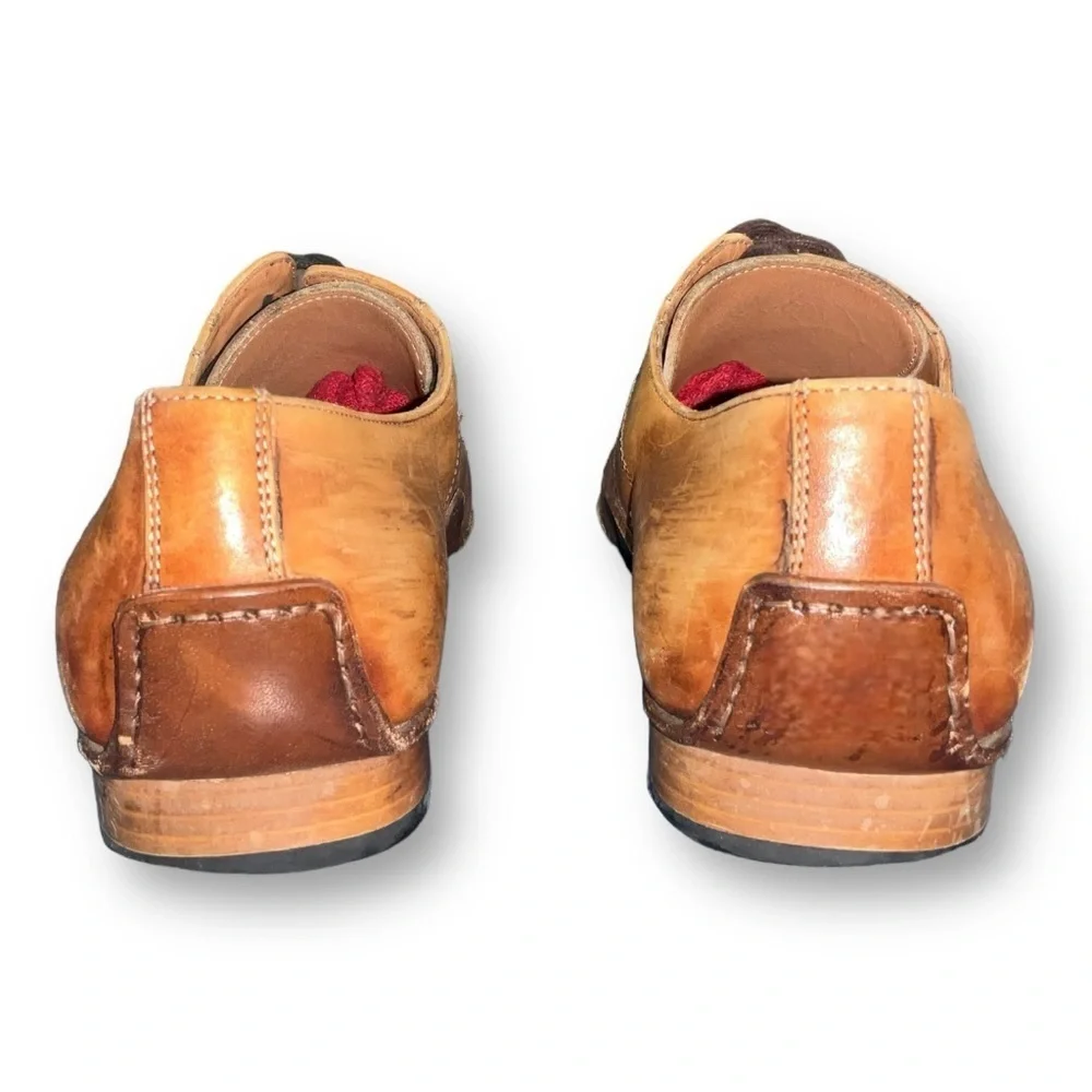 🖤 Palolo Iantorno Dress Shoes | Men’s Size 9.5‎ | Lace-Up Leather